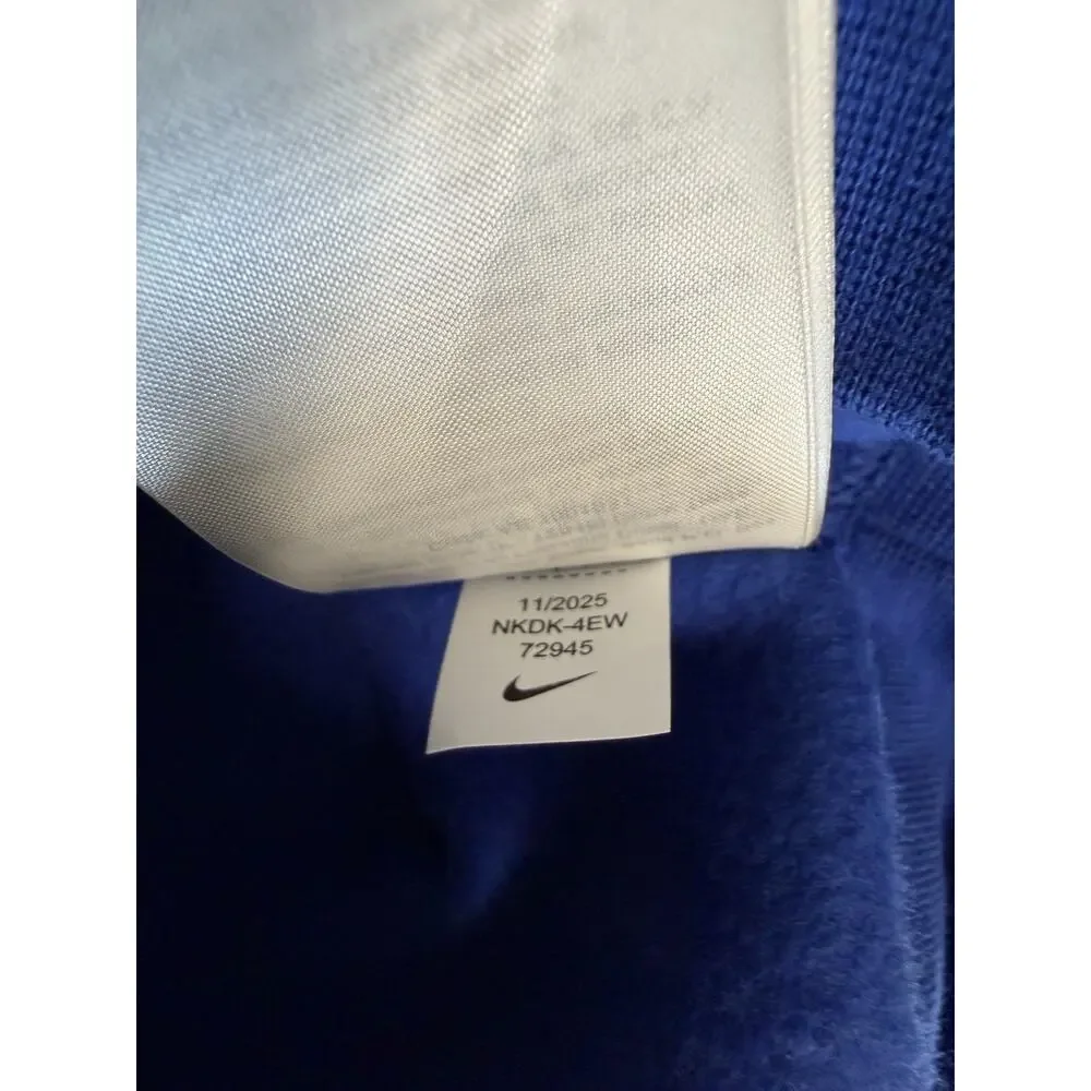NWT Men’s Nike Puerto Rico Baseball Team 2026 World Baseball Classic Hoodie XXL